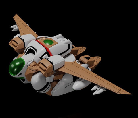 Super Dimension Century Orguss Moderoid Plastic Model Kit Orguss (re-run) 16 cm [4]