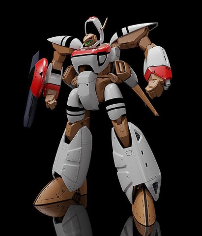 PRECOMENZI - Super Dimension Century Orguss Moderoid Plastic Model Kit Orguss (re-run) 16 cm