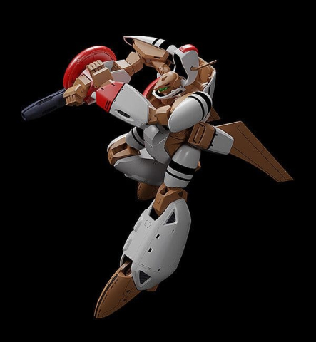 Super Dimension Century Orguss Moderoid Plastic Model Kit Orguss (re-run) 16 cm [1]
