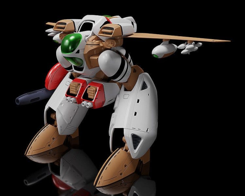 Super Dimension Century Orguss Moderoid Plastic Model Kit Orguss (re-run) 16 cm [5]