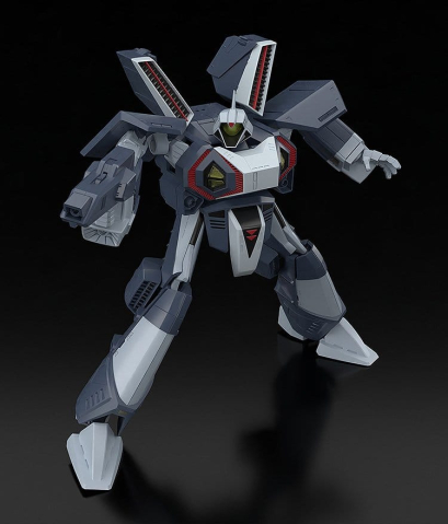 Super Dimension Century Orguss Moderoid Plastic Model Kit Orson's Nikick 16 cm [4]