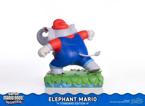 Super Mario Bros. Wonder Resin Statue Elephant Mario Standard Edition 43 cm [20]