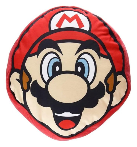 Casa si Cadouri - Super Mario Cushion Mario 30 cm