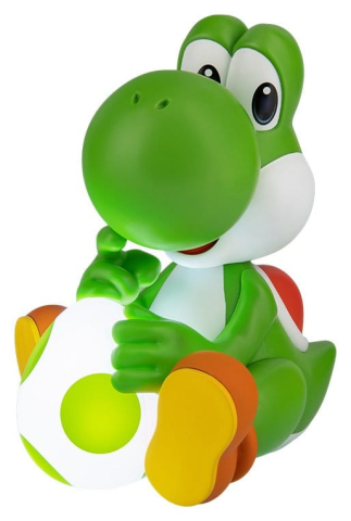 Super Mario GloBuddies Light Yoshi 18 cm [5]