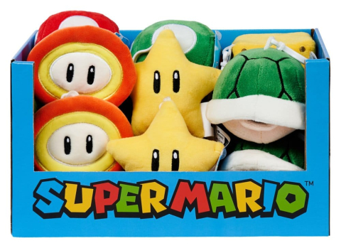 Super Mario Keychain Display (12) [8]