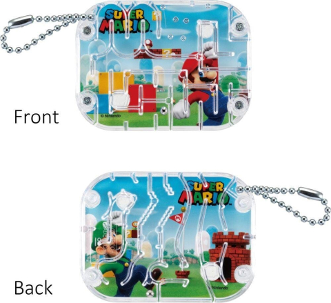 Super Mario mini game Labyrinth Display (12) [3]