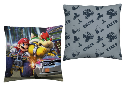 PRECOMENZI - Super Mario Pillow 40x40 cm