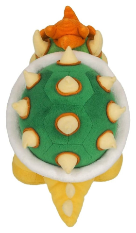 Super Mario Plush Figure Bowser 25 cm [1]