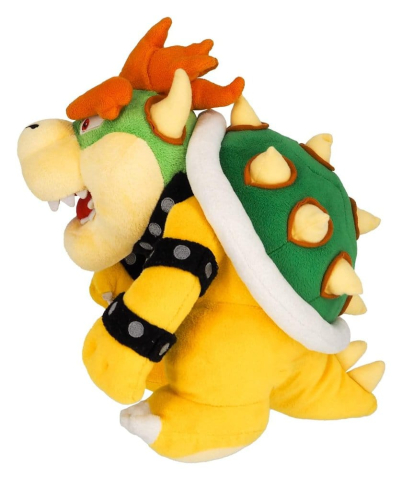 Super Mario Plush Figure Bowser 25 cm [0]