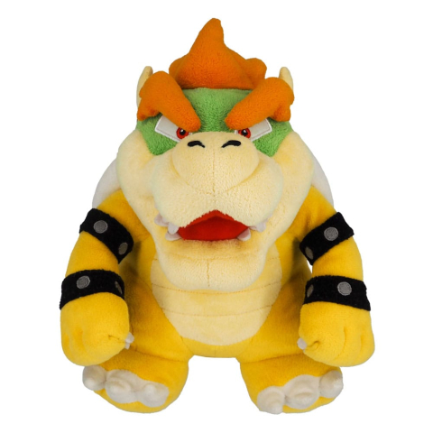 Super Mario Plush Figure Bowser 36 cm [0]