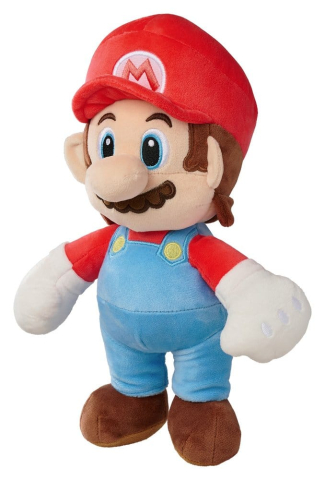 Jucarii - Super Mario Plush Figure Infant Mario 25 cm