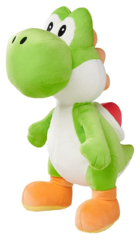 Jucarii - Super Mario Plush Figure Infant Yoshi 28 cm