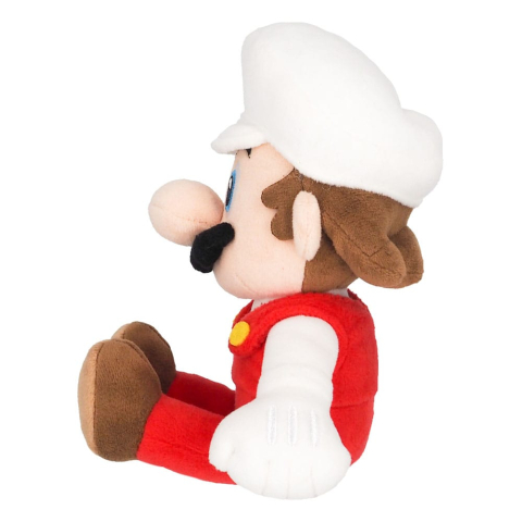 Super Mario Plush Figure Mario Fire 24 cm [1]