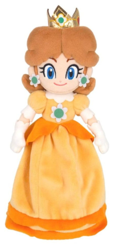 Jucarii - Super Mario Plush Figure Princess Daisy 25 cm