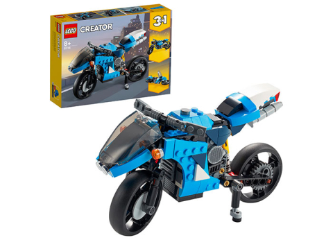 LEGO - Super Motocicleta