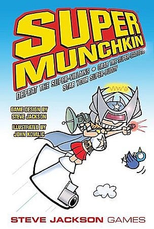 Super Munchkin [1]