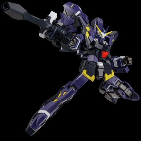 Jucarii - Super Robot Wars OG Riobot Action Figure Huckebein Mk-III 17 cm