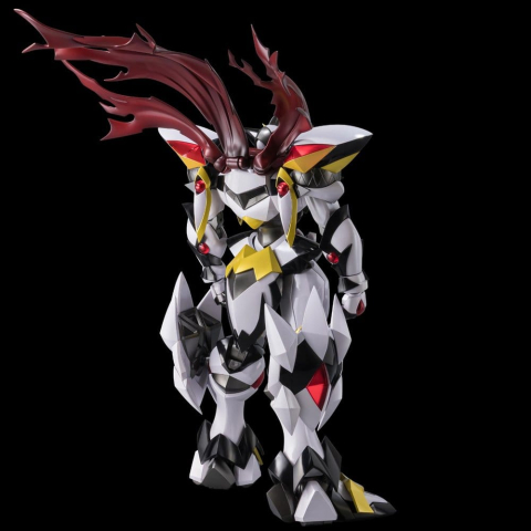 Super Robot Wars RIOBOT Action Figure LIOH 28 cm [7]