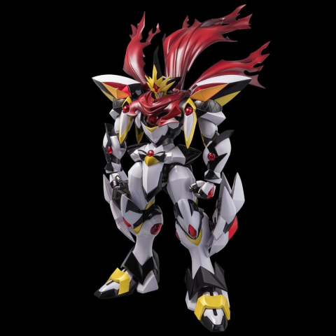 Super Robot Wars RIOBOT Action Figure LIOH 28 cm [6]