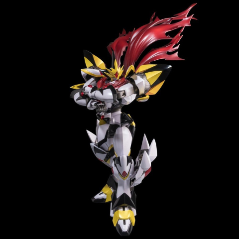 Super Robot Wars RIOBOT Action Figure LIOH 28 cm [9]