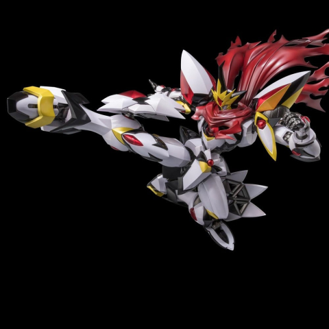 Super Robot Wars RIOBOT Action Figure LIOH 28 cm [2]