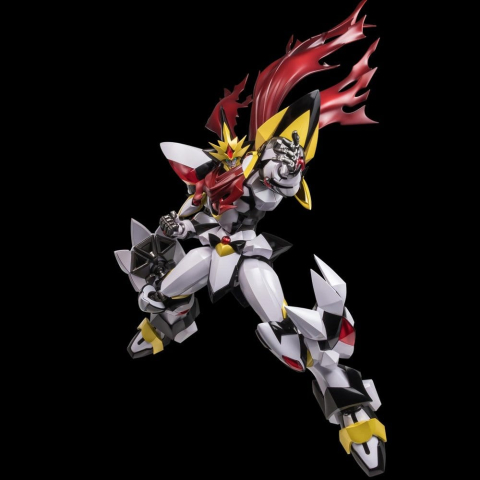 Super Robot Wars RIOBOT Action Figure LIOH 28 cm [5]