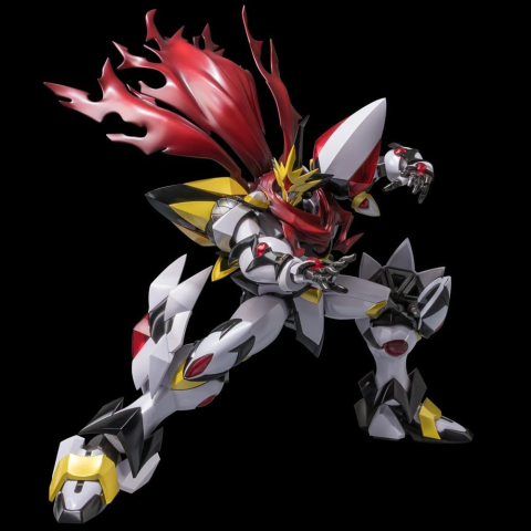 Super Robot Wars RIOBOT Action Figure LIOH 28 cm [10]