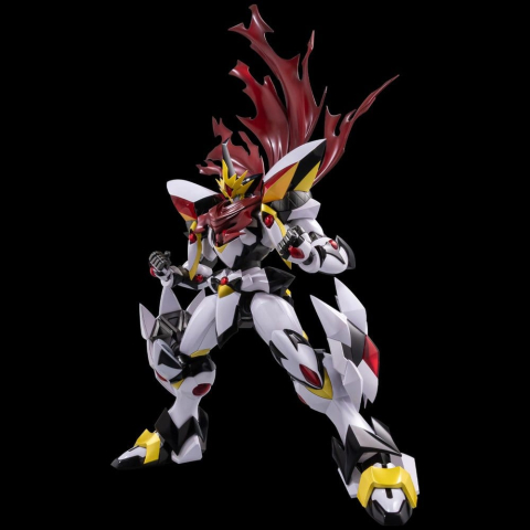 Super Robot Wars RIOBOT Action Figure LIOH 28 cm [12]