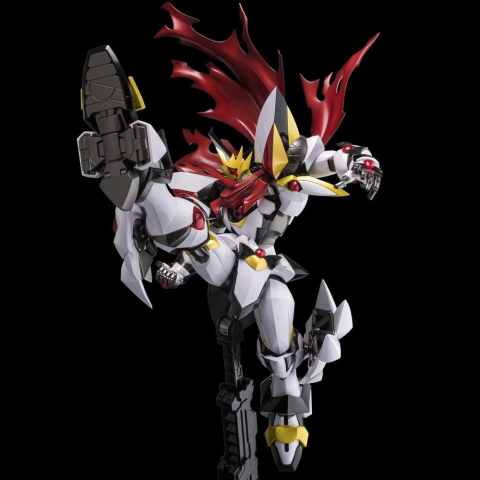 Super Robot Wars RIOBOT Action Figure LIOH 28 cm [4]