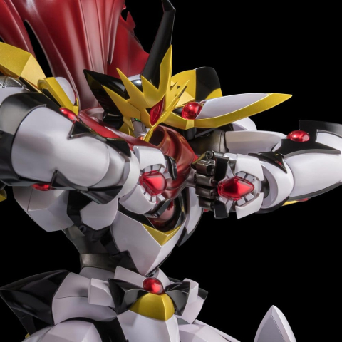 Super Robot Wars RIOBOT Action Figure LIOH 28 cm [11]