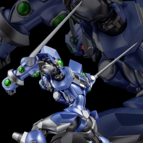 Super Robot Wars RIOBOT Action Figure Soulgain Super Robot Wars A Color Ver. 25 cm [13]