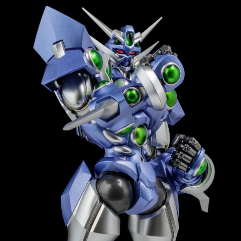 Super Robot Wars RIOBOT Action Figure Soulgain Super Robot Wars A Color Ver. 25 cm [6]