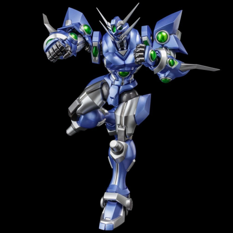 Super Robot Wars RIOBOT Action Figure Soulgain Super Robot Wars A Color Ver. 25 cm [15]