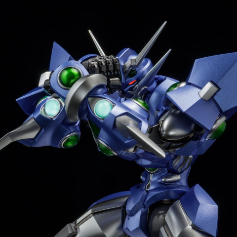 Super Robot Wars RIOBOT Action Figure Soulgain Super Robot Wars A Color Ver. 25 cm [2]