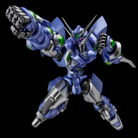 PRECOMENZI - Super Robot Wars RIOBOT Action Figure Soulgain Super Robot Wars A Color Ver. 25 cm