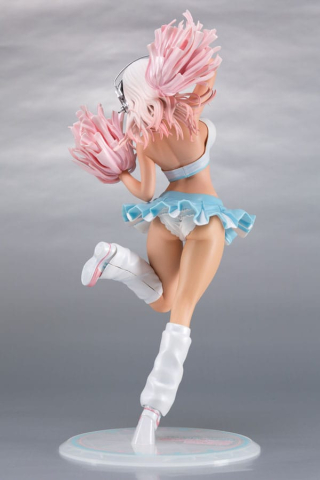 Super Sonico Statue 1/6 Super Sonico Cheer Girl Sunkissed Ver. 30 cm [2]
