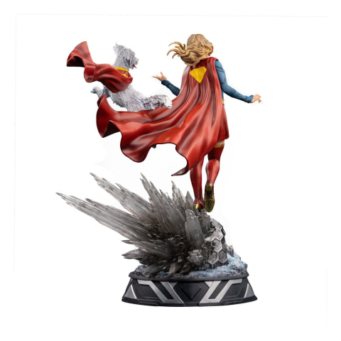 Supergirl (2026) Art Scale Statue 1/10 Supergirl 25 cm [8]