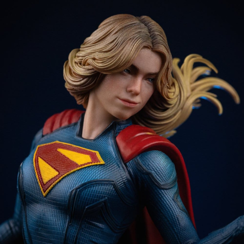 Supergirl (2026) Art Scale Statue 1/10 Supergirl 25 cm [1]