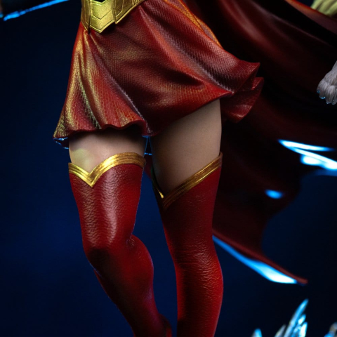 Supergirl (2026) Art Scale Statue 1/10 Supergirl 25 cm [3]
