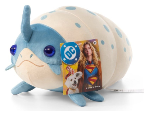Supergirl (2026) Plush Figure Cedric 23 cm [5]