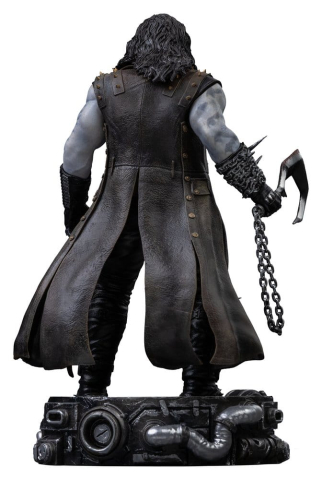 Supergirl Movie Art Scale Statue 1/10 Lobo 23 cm [1]