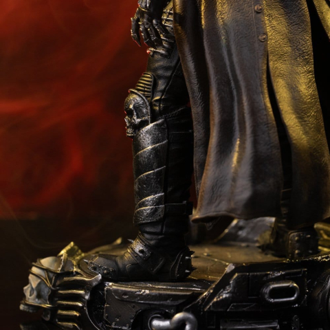 Supergirl Movie Art Scale Statue 1/10 Lobo 23 cm [7]