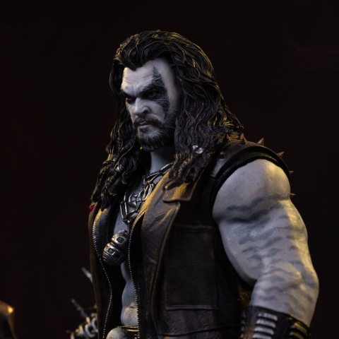 Supergirl Movie Art Scale Statue 1/10 Lobo 23 cm [3]