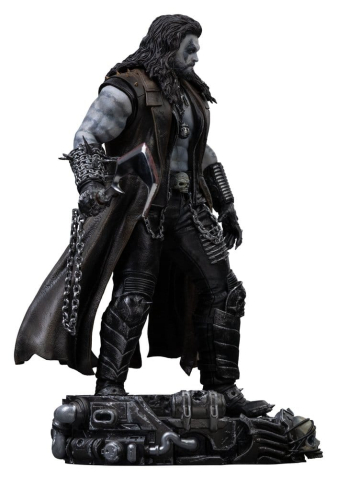 Supergirl Movie Art Scale Statue 1/10 Lobo 23 cm [2]