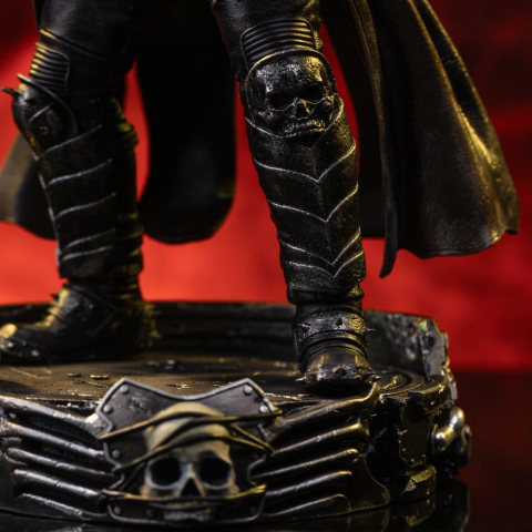 Supergirl Movie Art Scale Statue 1/10 Lobo 23 cm [5]