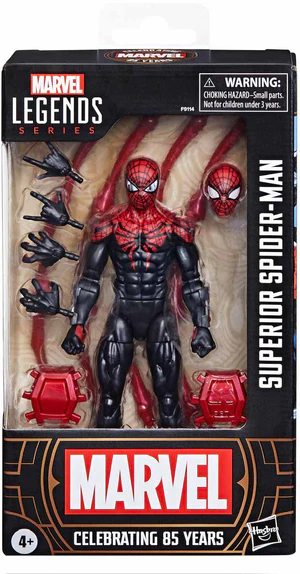 Figurine - Superior Spider-Man – Figurina Marvel Legends 15 cm