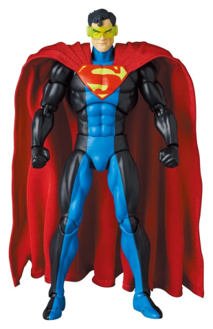 Superman MAFEX Action Figure Eradicator 16 cm (re-run) [9]
