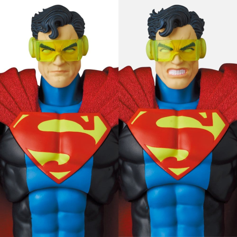 Superman MAFEX Action Figure Eradicator 16 cm (re-run) [4]