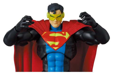 Superman MAFEX Action Figure Eradicator 16 cm (re-run) [5]