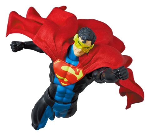 Superman MAFEX Action Figure Eradicator 16 cm (re-run) [6]